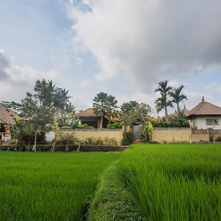 Ubud Luwih Nature Retreat Dış mekan fotoğraf