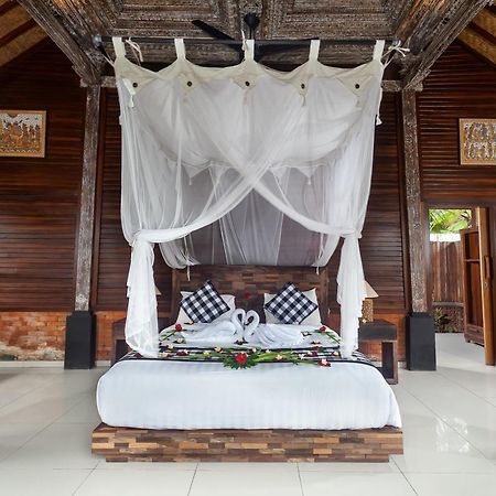 Ubud Luwih Nature Retreat Dış mekan fotoğraf