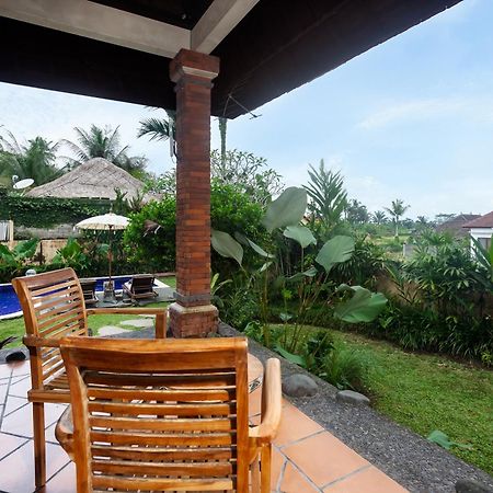 Ubud Luwih Nature Retreat Dış mekan fotoğraf