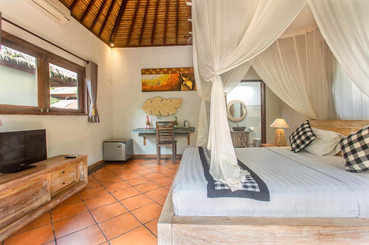Ubud Luwih Nature Retreat Dış mekan fotoğraf