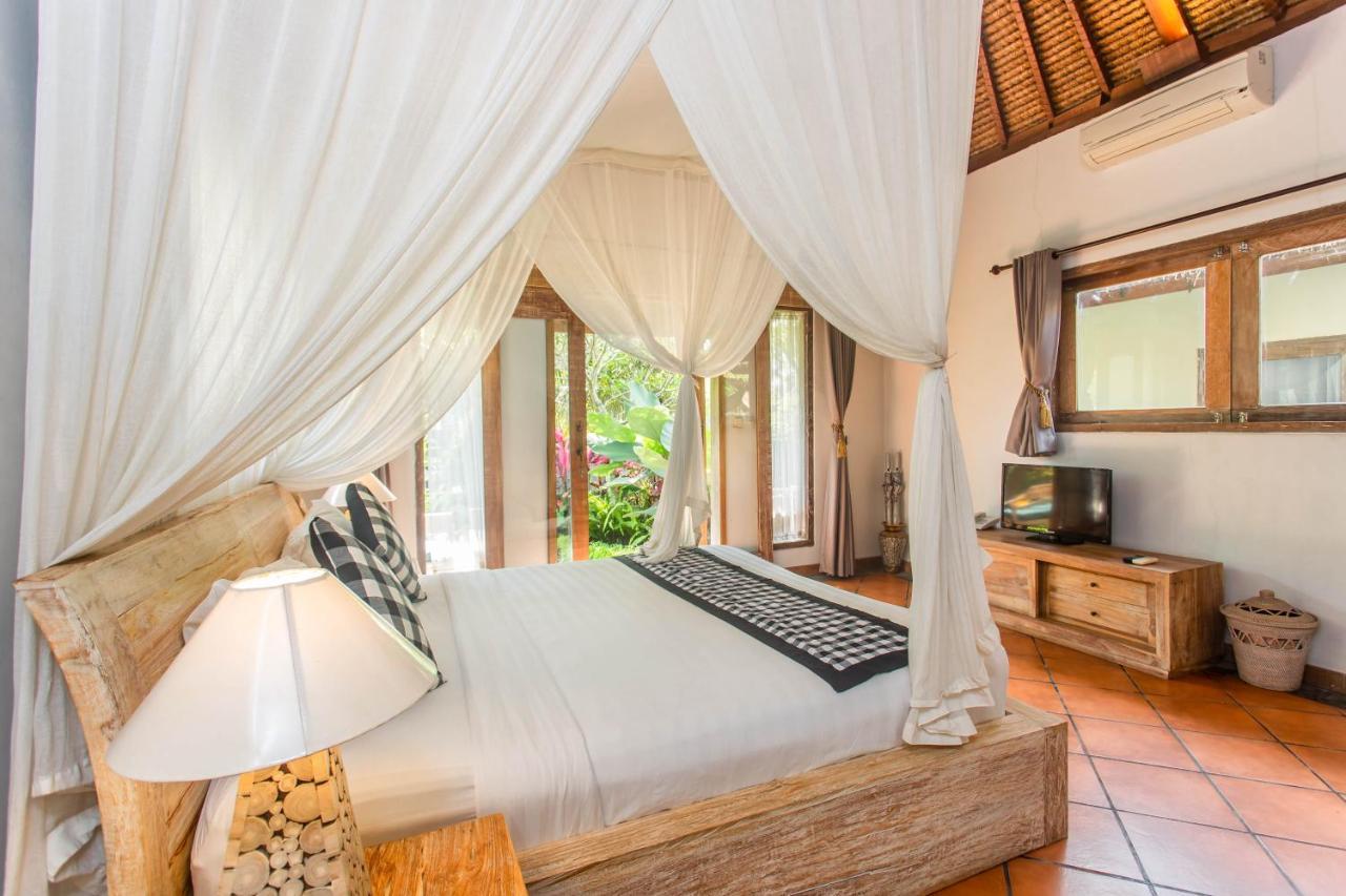 Ubud Luwih Nature Retreat Dış mekan fotoğraf