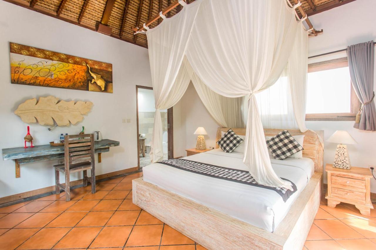 Ubud Luwih Nature Retreat Dış mekan fotoğraf