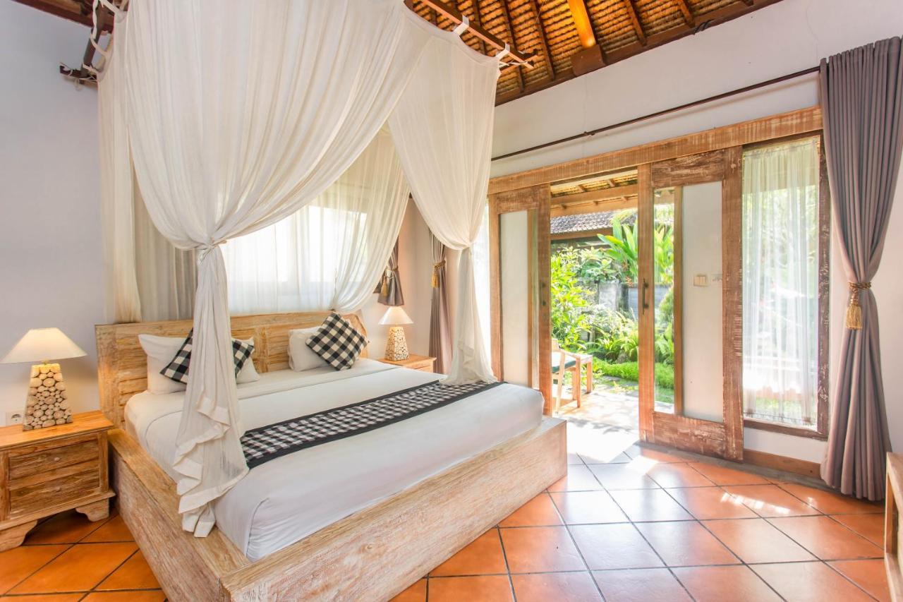 Ubud Luwih Nature Retreat Dış mekan fotoğraf