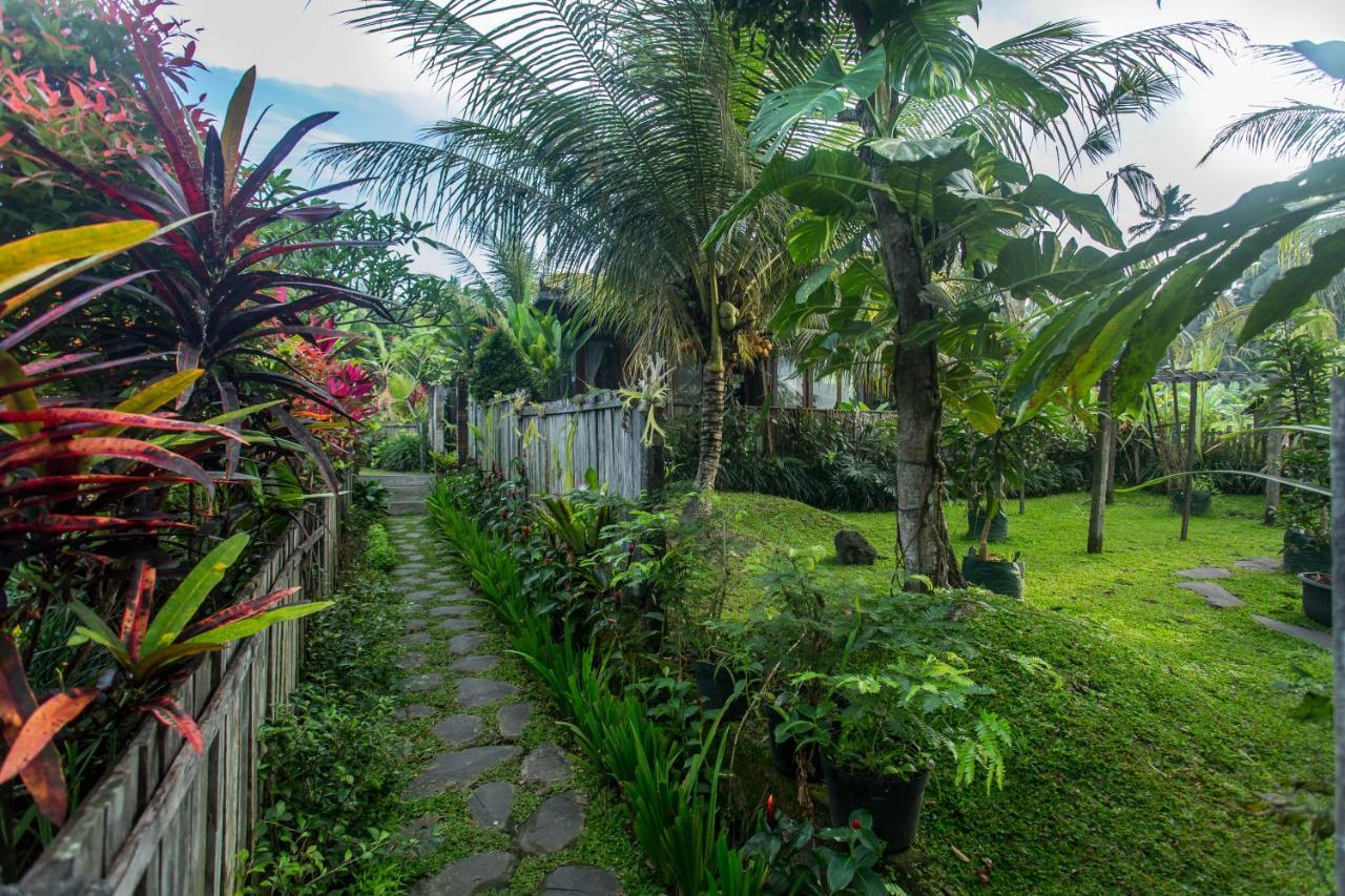 Ubud Luwih Nature Retreat Dış mekan fotoğraf