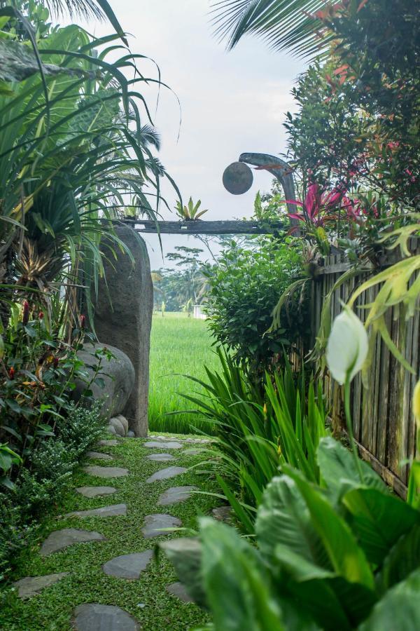 Ubud Luwih Nature Retreat Dış mekan fotoğraf