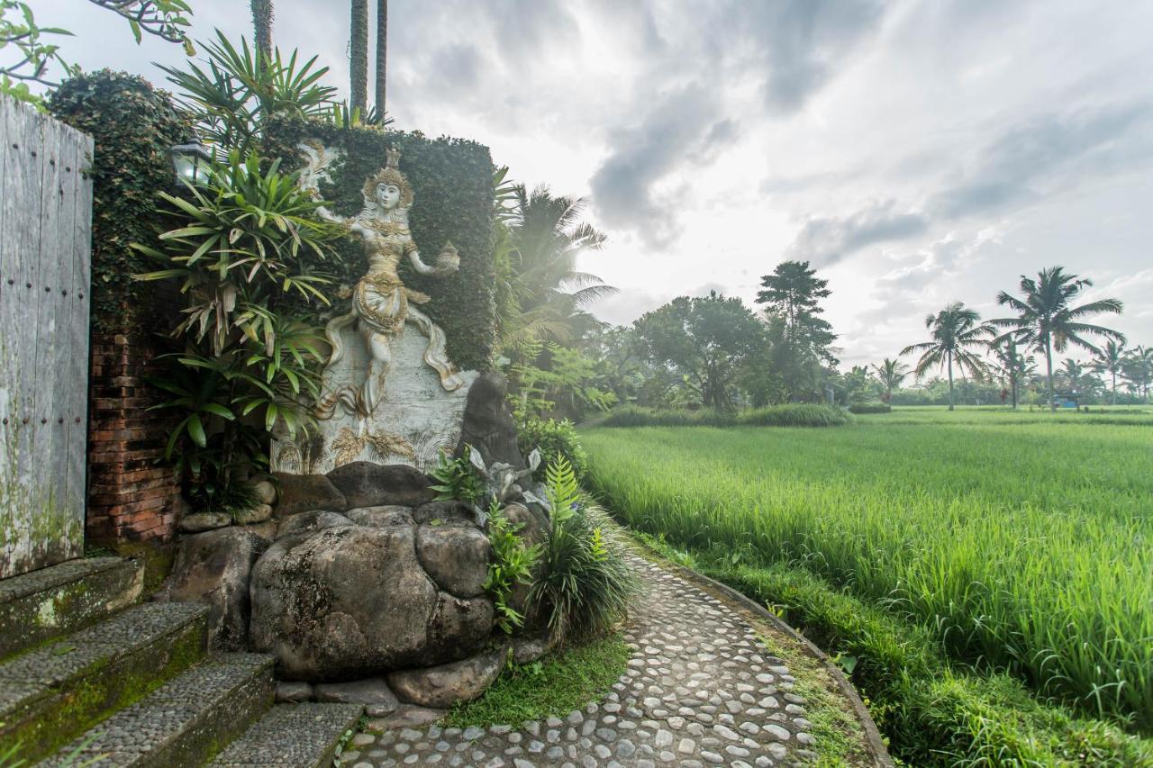 Ubud Luwih Nature Retreat Dış mekan fotoğraf