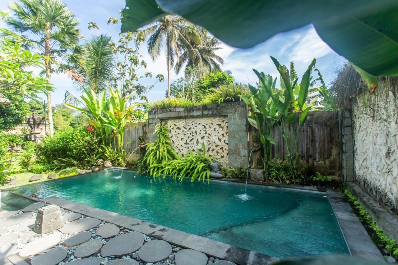 Ubud Luwih Nature Retreat Dış mekan fotoğraf