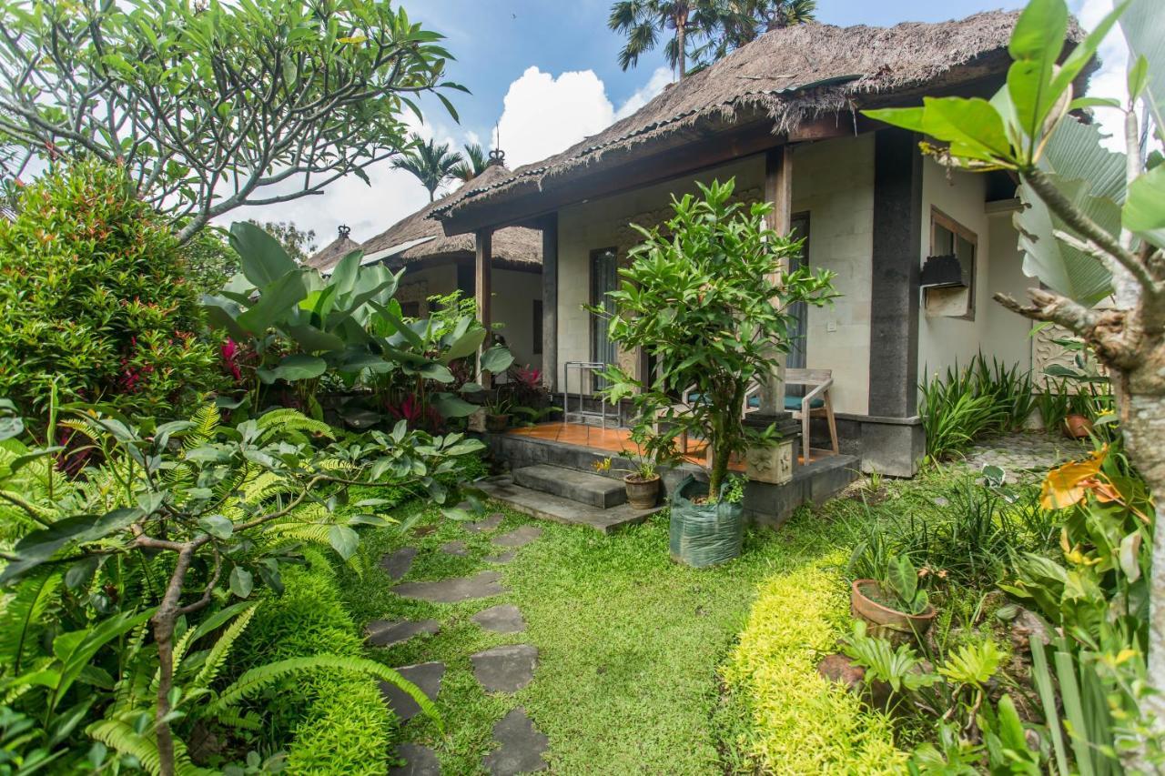 Ubud Luwih Nature Retreat Dış mekan fotoğraf