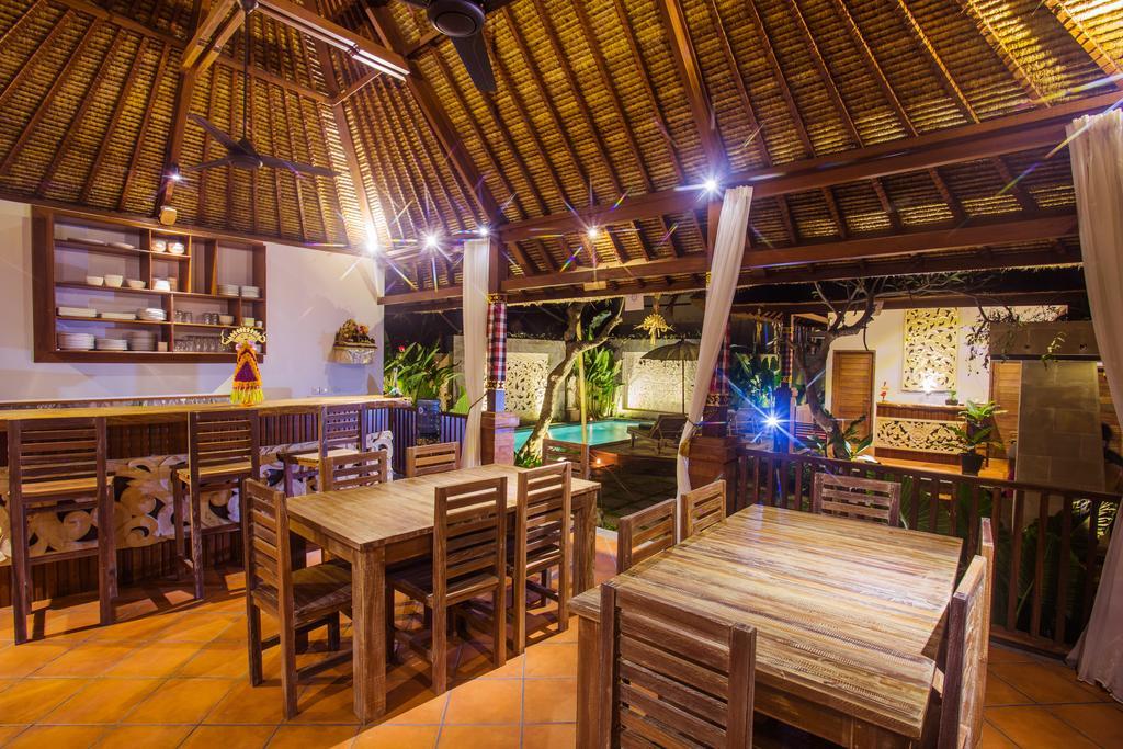 Ubud Luwih Nature Retreat Dış mekan fotoğraf