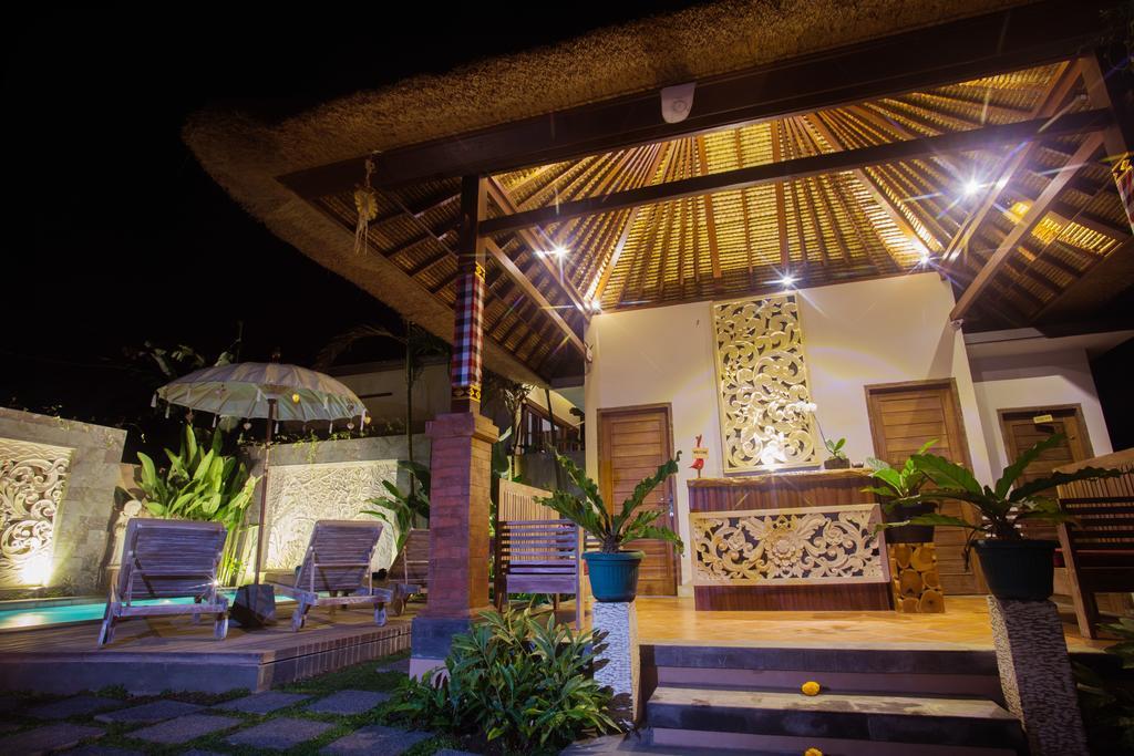 Ubud Luwih Nature Retreat Dış mekan fotoğraf