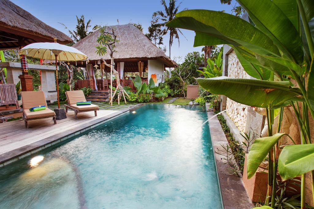 Ubud Luwih Nature Retreat Dış mekan fotoğraf