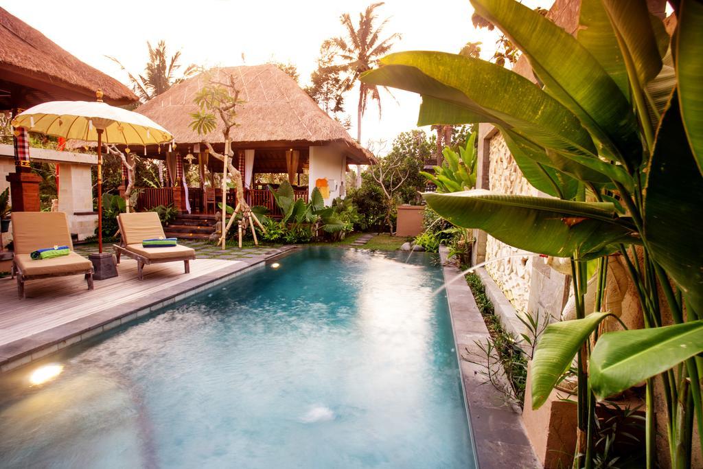 Ubud Luwih Nature Retreat Dış mekan fotoğraf