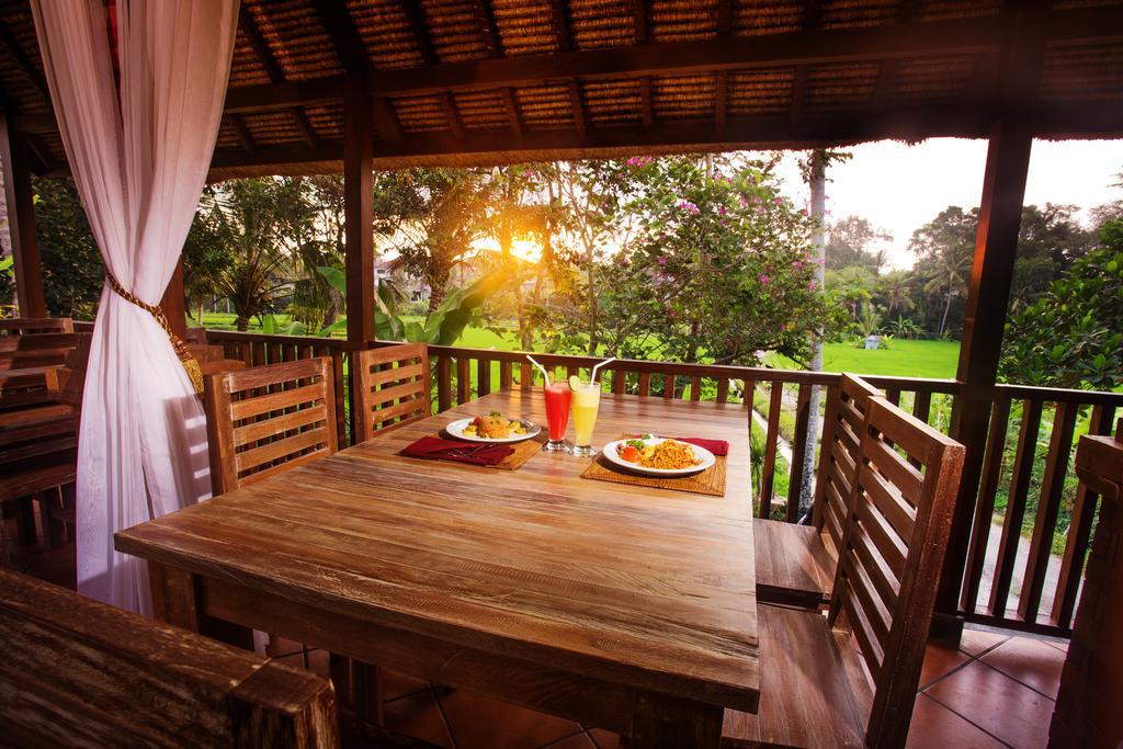 Ubud Luwih Nature Retreat Dış mekan fotoğraf