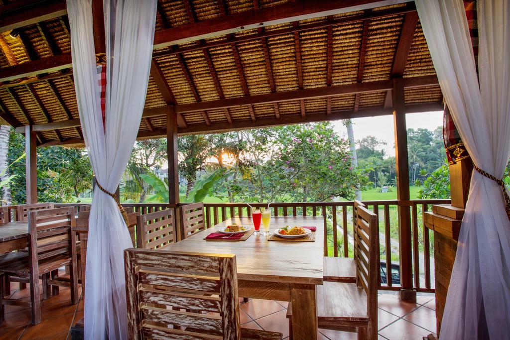 Ubud Luwih Nature Retreat Dış mekan fotoğraf