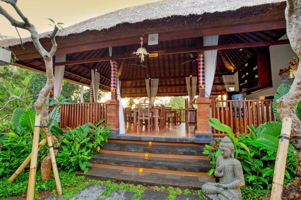 Ubud Luwih Nature Retreat Dış mekan fotoğraf