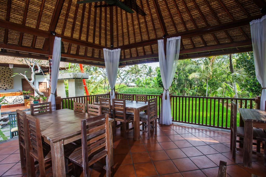 Ubud Luwih Nature Retreat Dış mekan fotoğraf