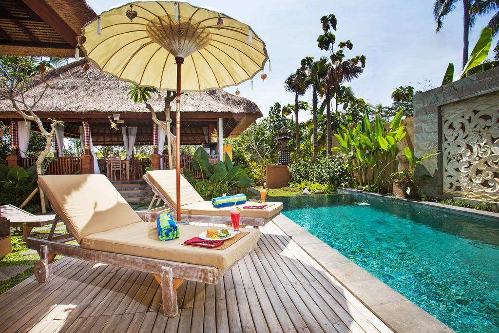 Ubud Luwih Nature Retreat Dış mekan fotoğraf