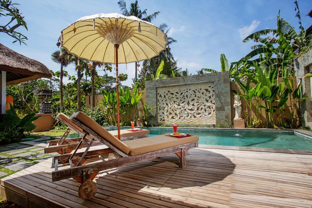 Ubud Luwih Nature Retreat Dış mekan fotoğraf