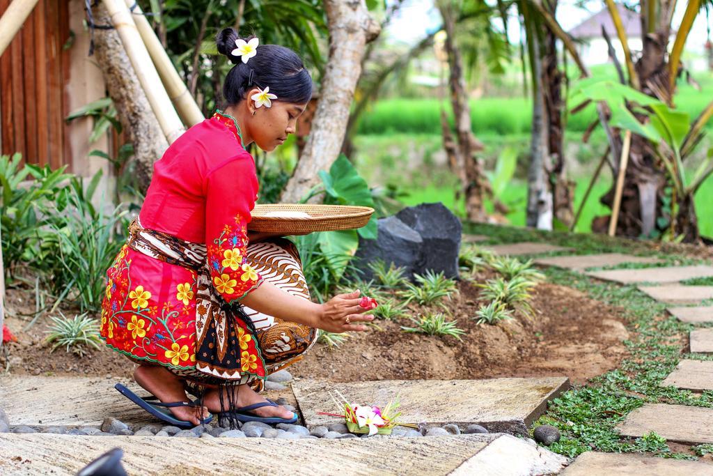 Ubud Luwih Nature Retreat Dış mekan fotoğraf