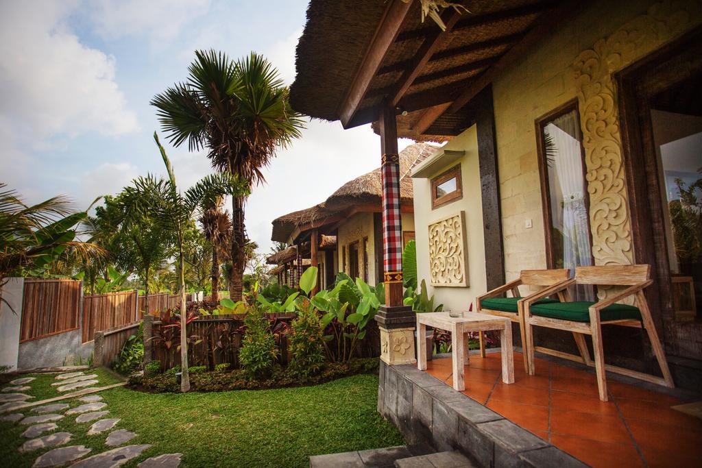 Ubud Luwih Nature Retreat Oda fotoğraf