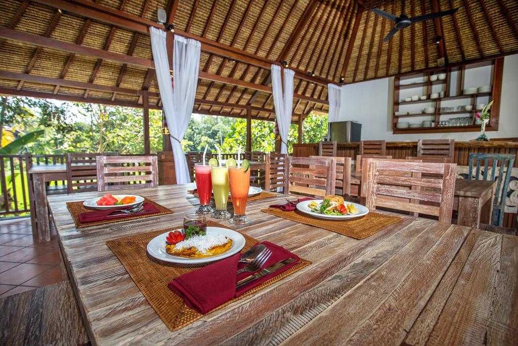 Ubud Luwih Nature Retreat Dış mekan fotoğraf