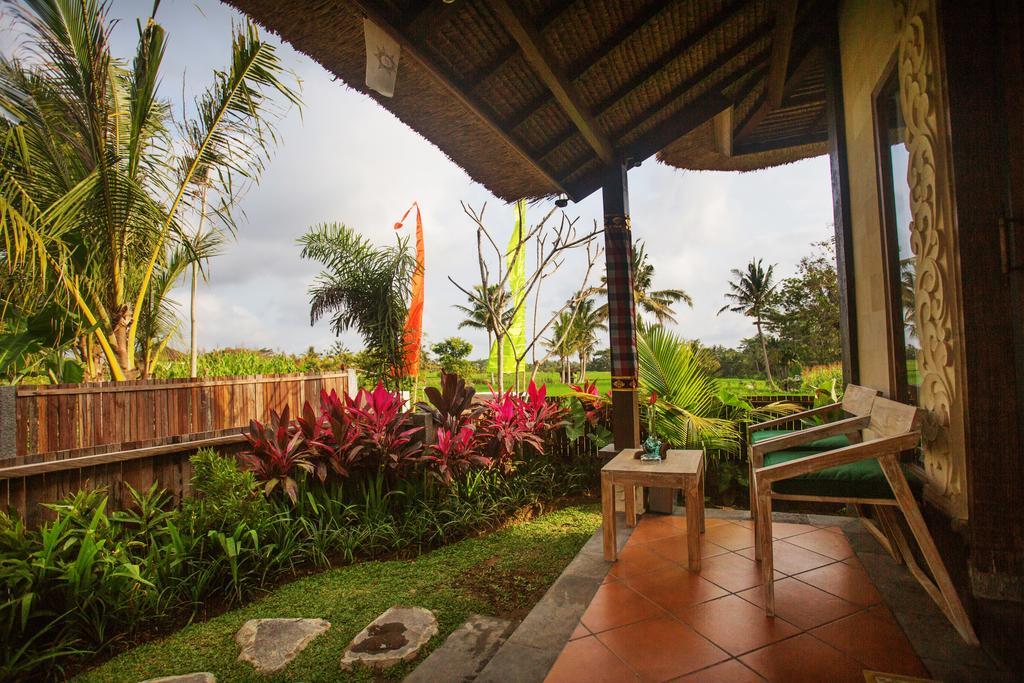 Ubud Luwih Nature Retreat Oda fotoğraf