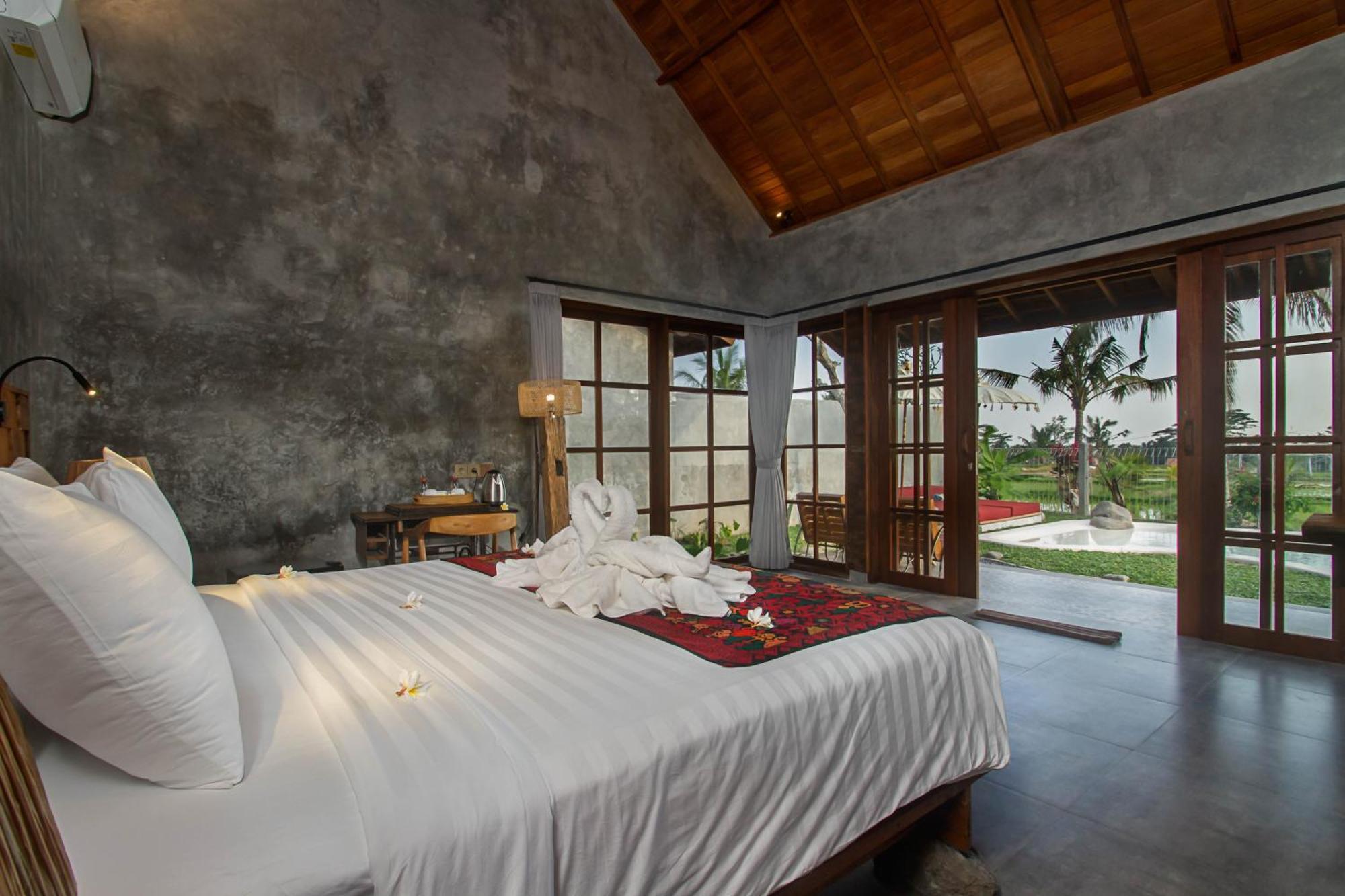 Ubud Luwih Nature Retreat Dış mekan fotoğraf