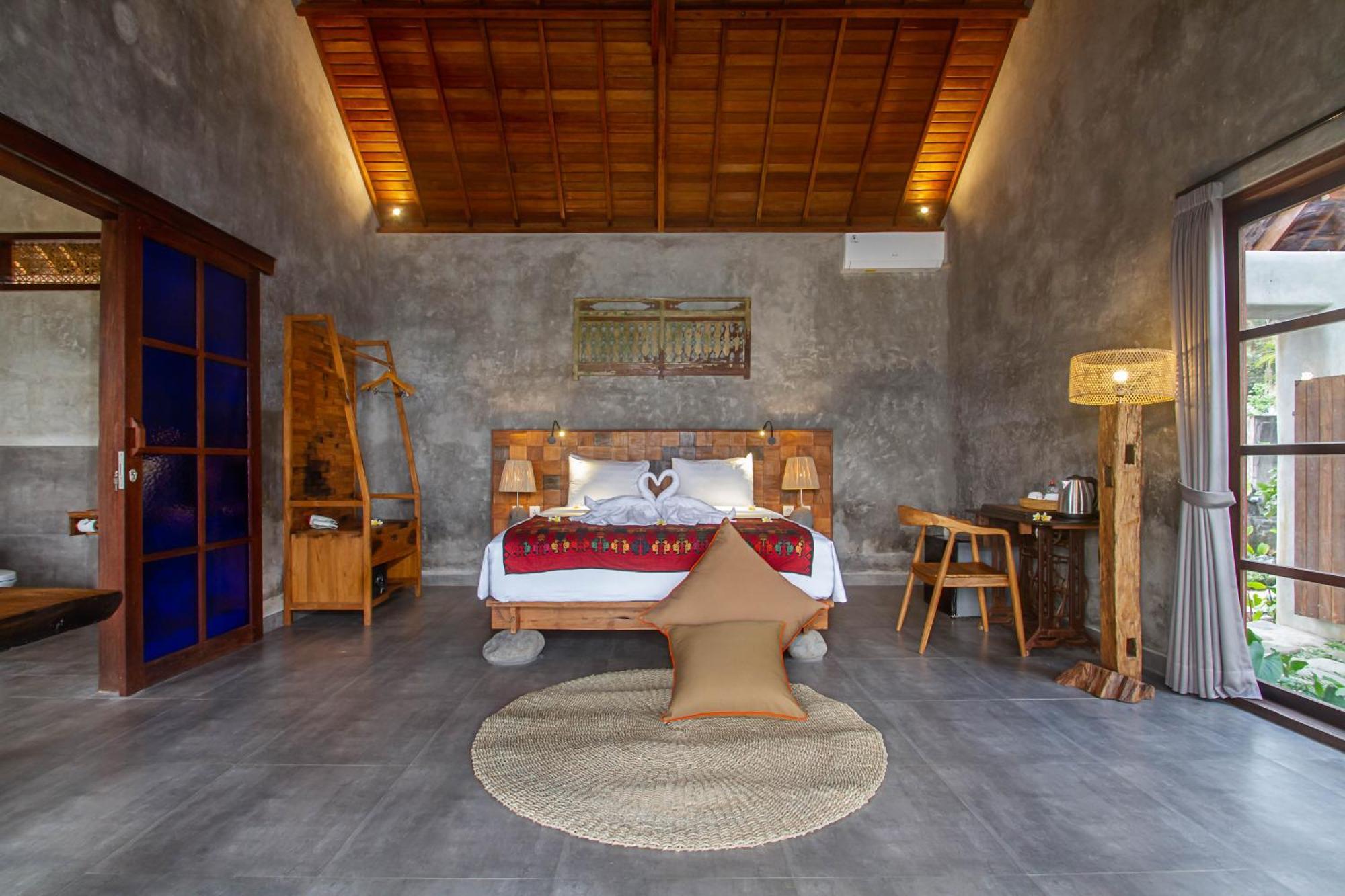 Ubud Luwih Nature Retreat Dış mekan fotoğraf