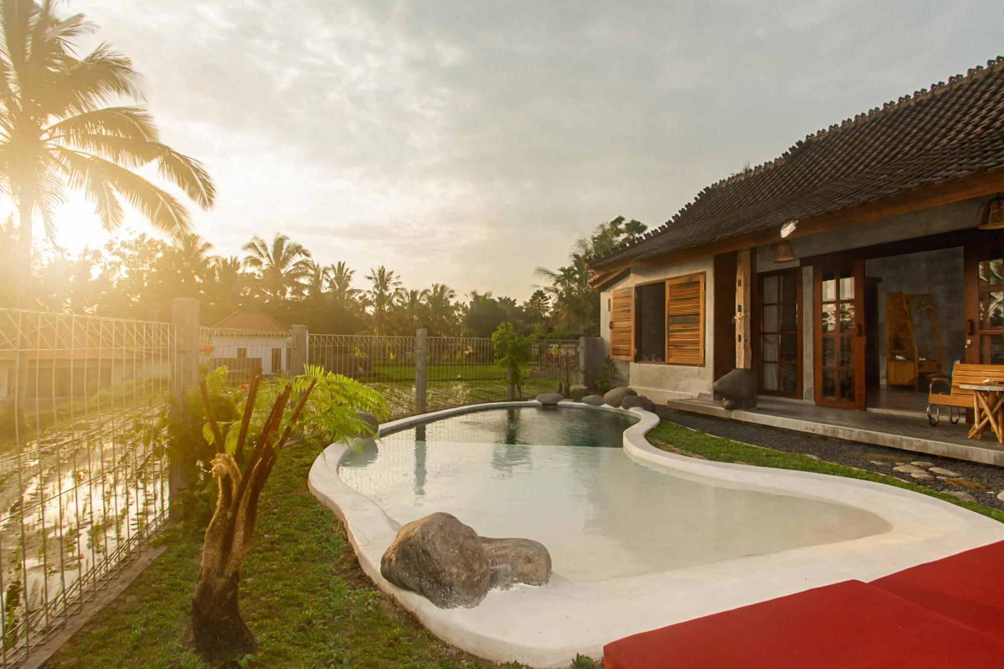 Ubud Luwih Nature Retreat Dış mekan fotoğraf