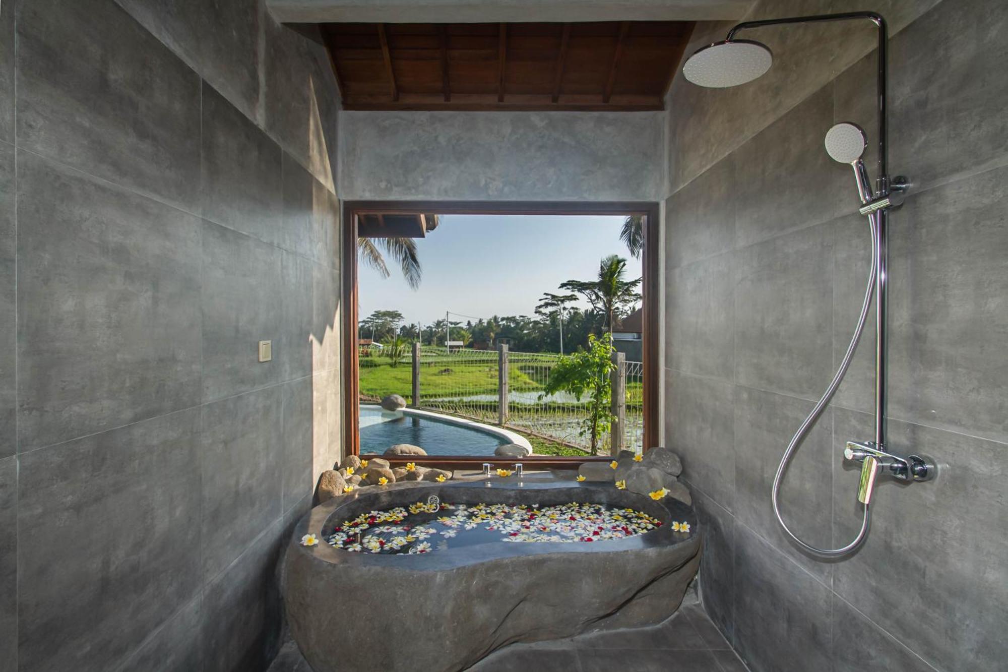 Ubud Luwih Nature Retreat Dış mekan fotoğraf