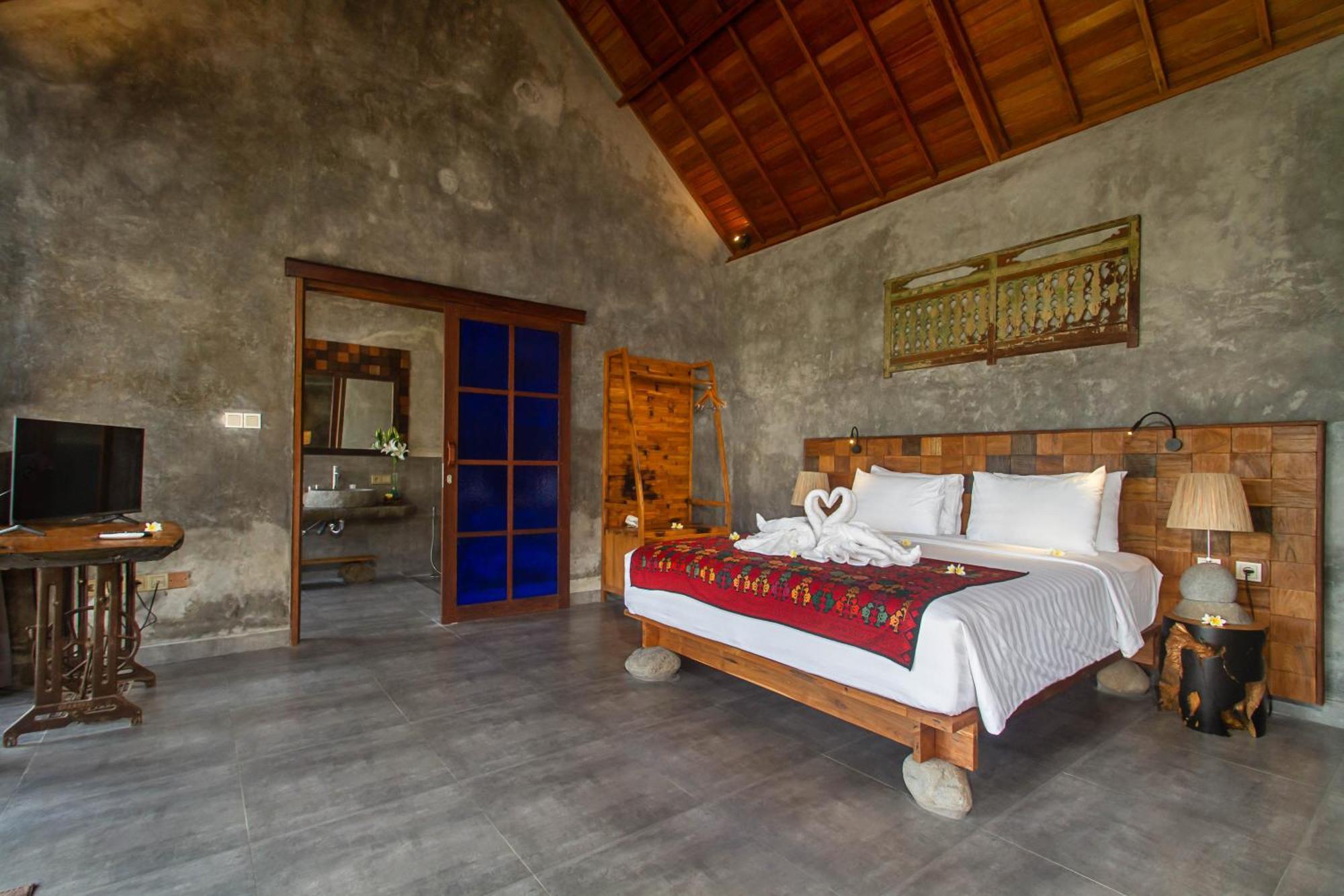 Ubud Luwih Nature Retreat Dış mekan fotoğraf