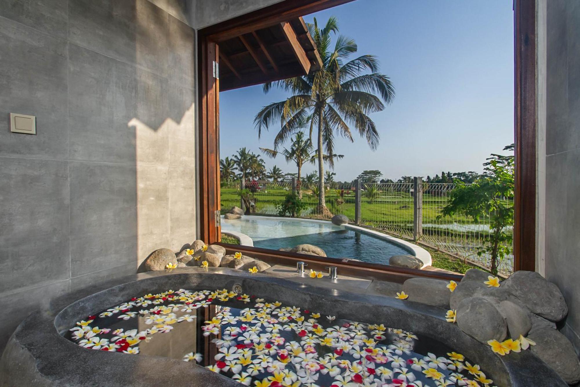 Ubud Luwih Nature Retreat Dış mekan fotoğraf