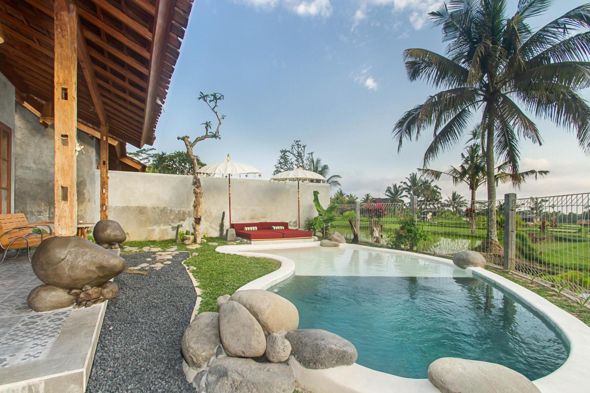 Ubud Luwih Nature Retreat Dış mekan fotoğraf