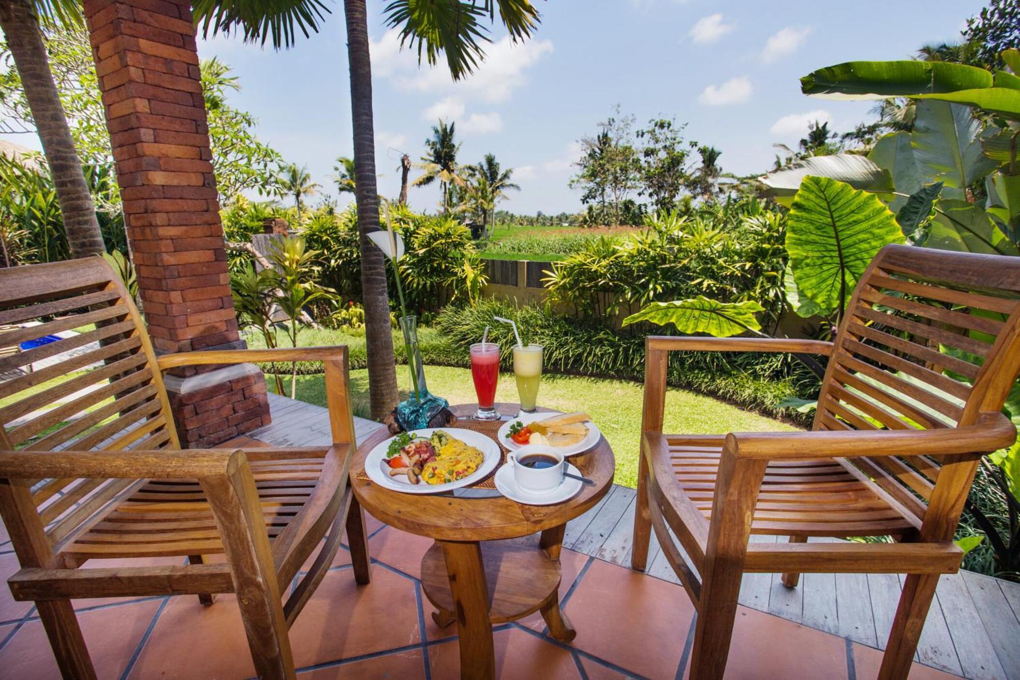 Ubud Luwih Nature Retreat Oda fotoğraf