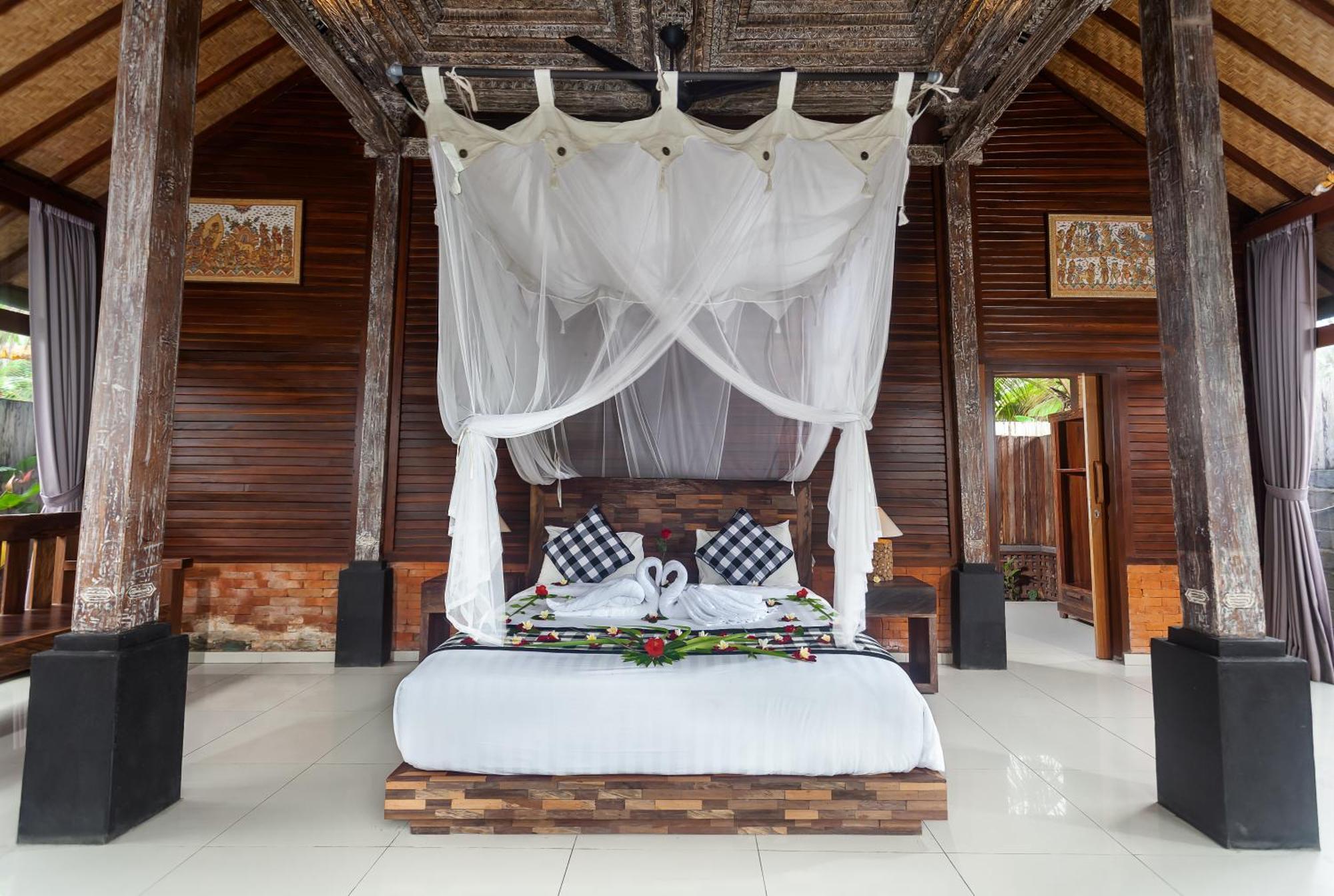 Ubud Luwih Nature Retreat Dış mekan fotoğraf