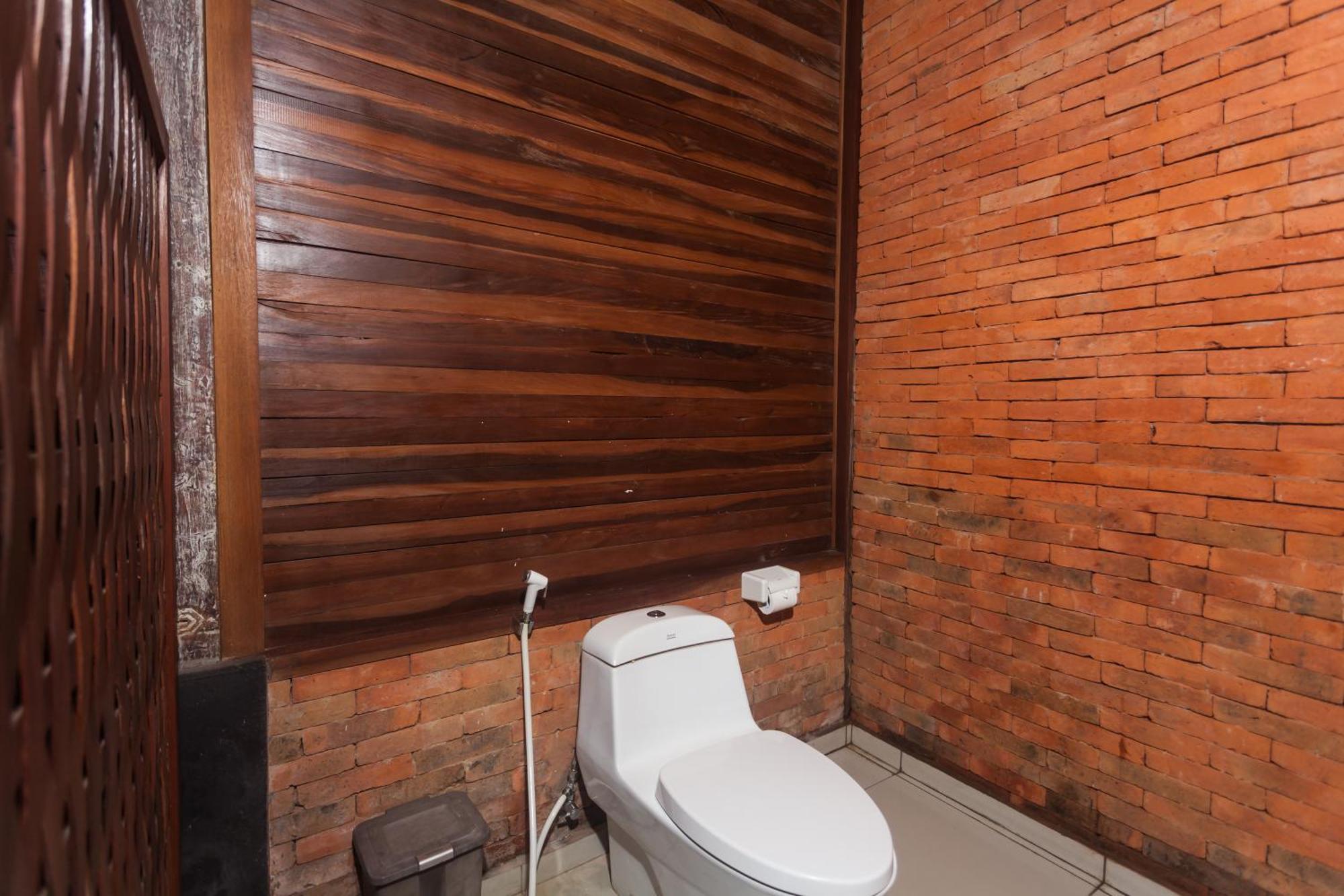 Ubud Luwih Nature Retreat Dış mekan fotoğraf