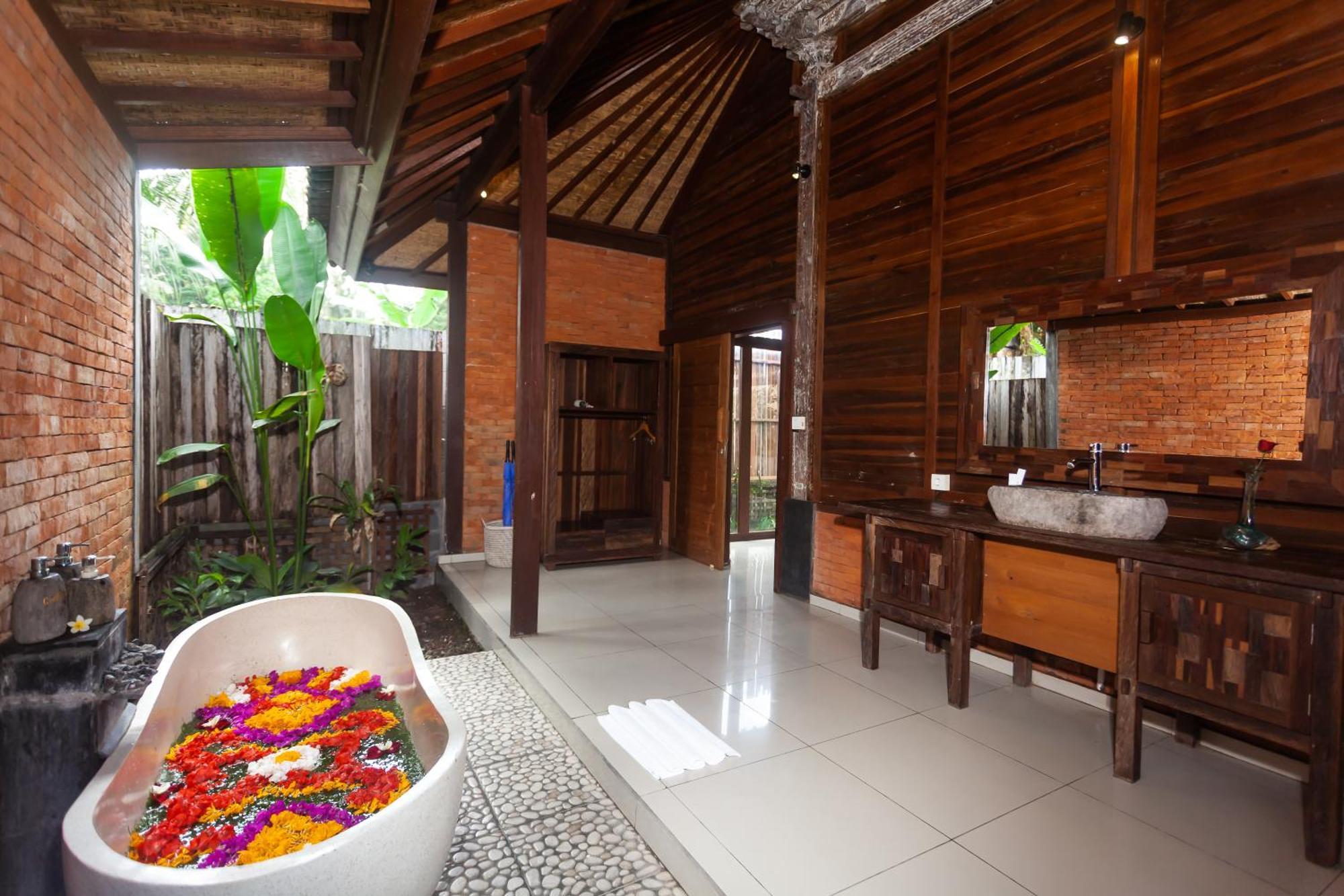 Ubud Luwih Nature Retreat Dış mekan fotoğraf