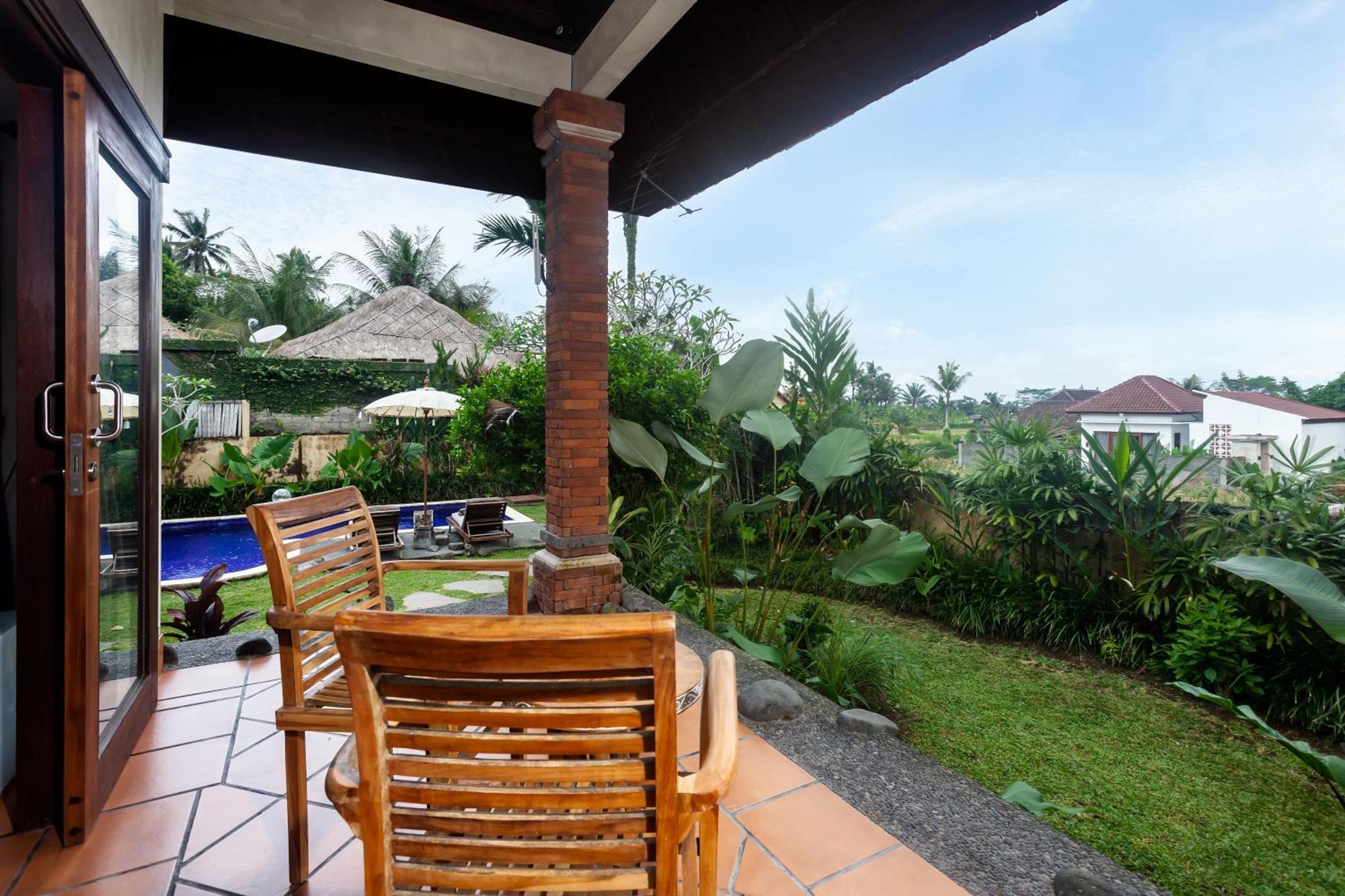 Ubud Luwih Nature Retreat Dış mekan fotoğraf