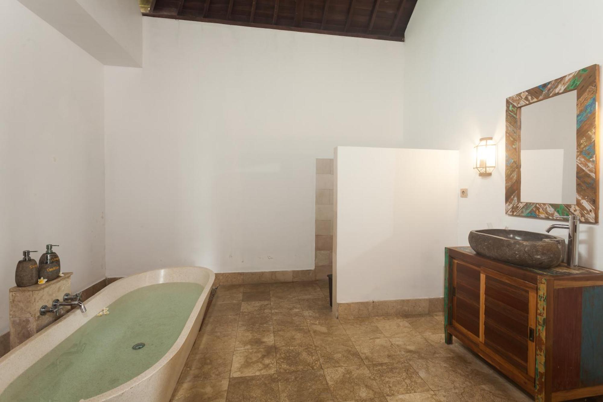 Ubud Luwih Nature Retreat Dış mekan fotoğraf