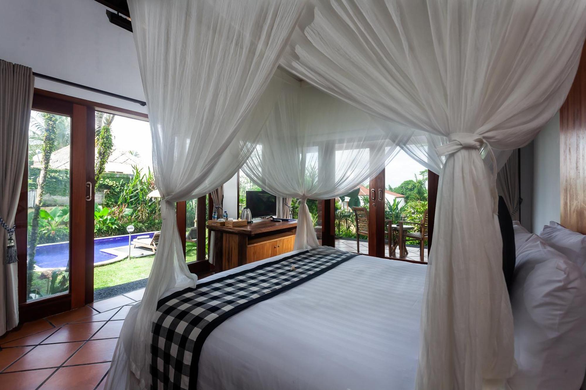 Ubud Luwih Nature Retreat Dış mekan fotoğraf