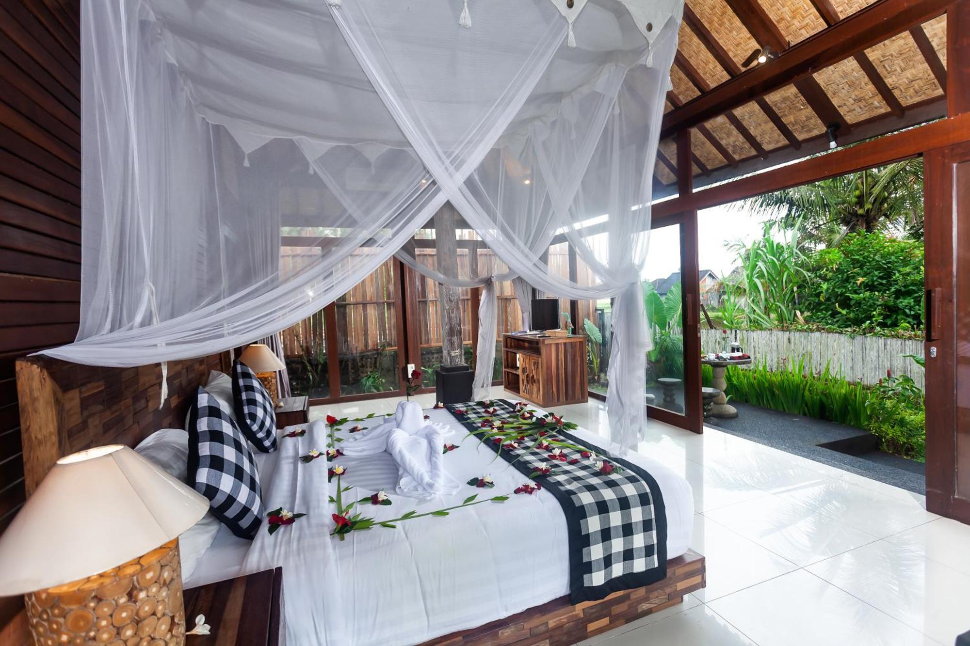 Ubud Luwih Nature Retreat Dış mekan fotoğraf