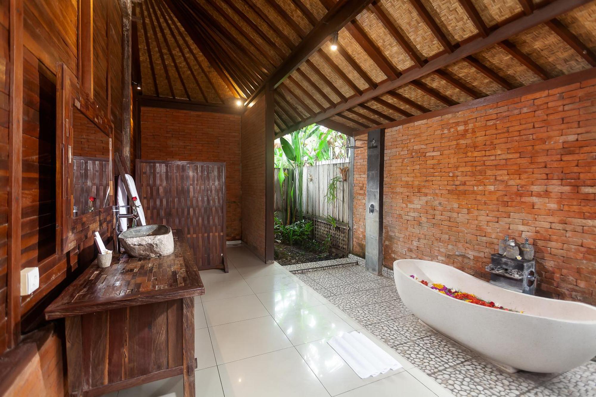 Ubud Luwih Nature Retreat Dış mekan fotoğraf