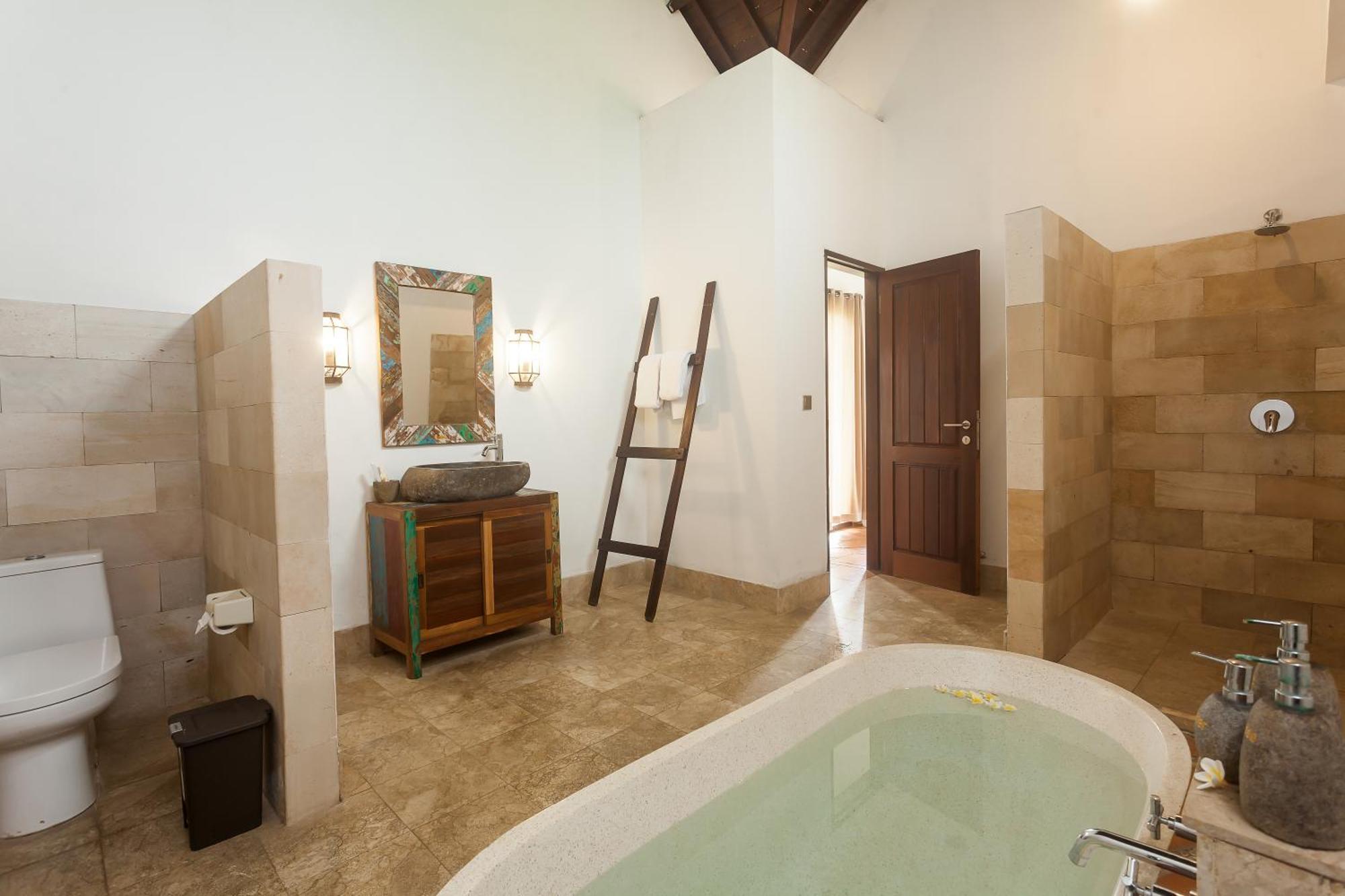 Ubud Luwih Nature Retreat Dış mekan fotoğraf