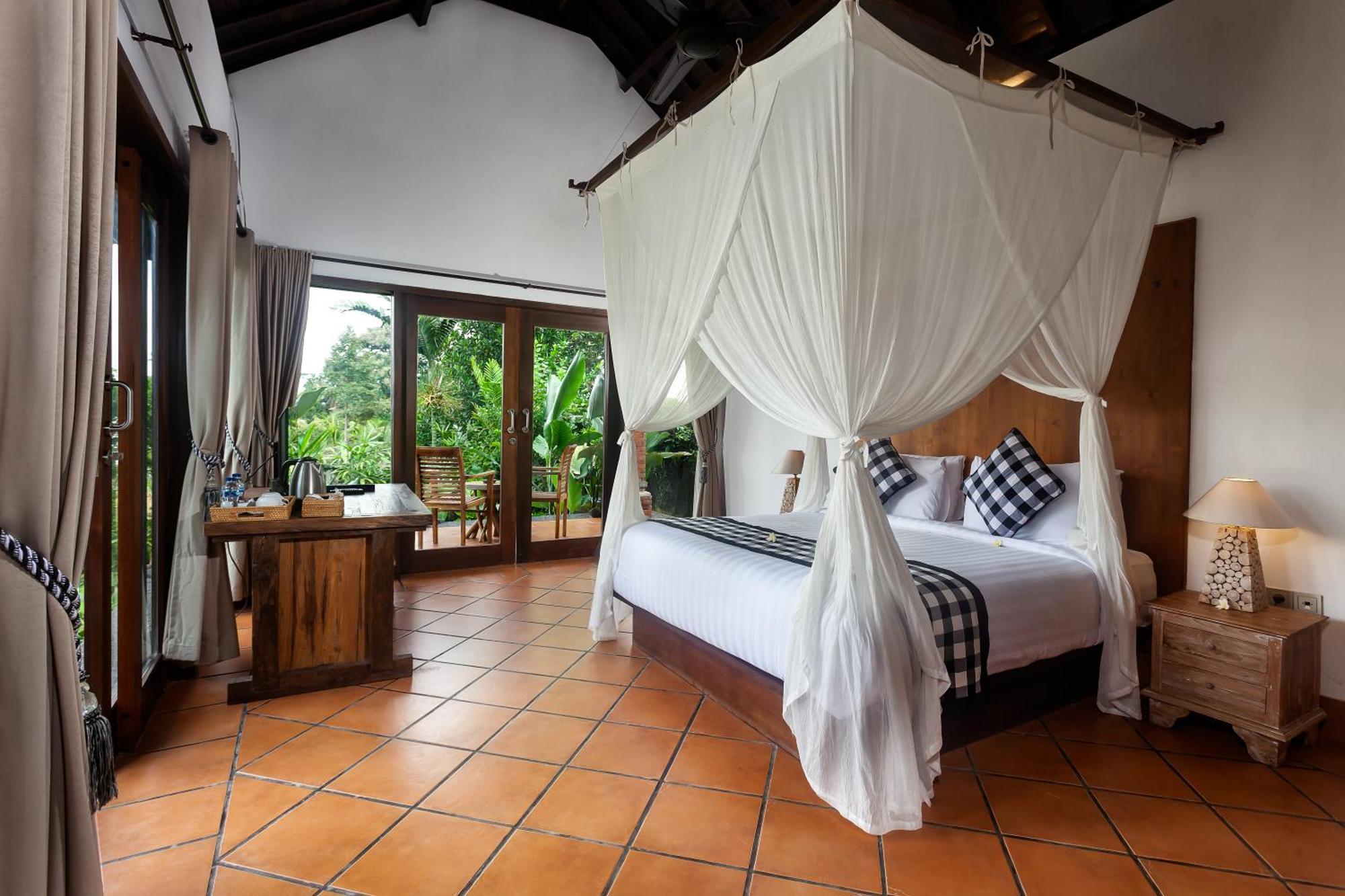 Ubud Luwih Nature Retreat Dış mekan fotoğraf