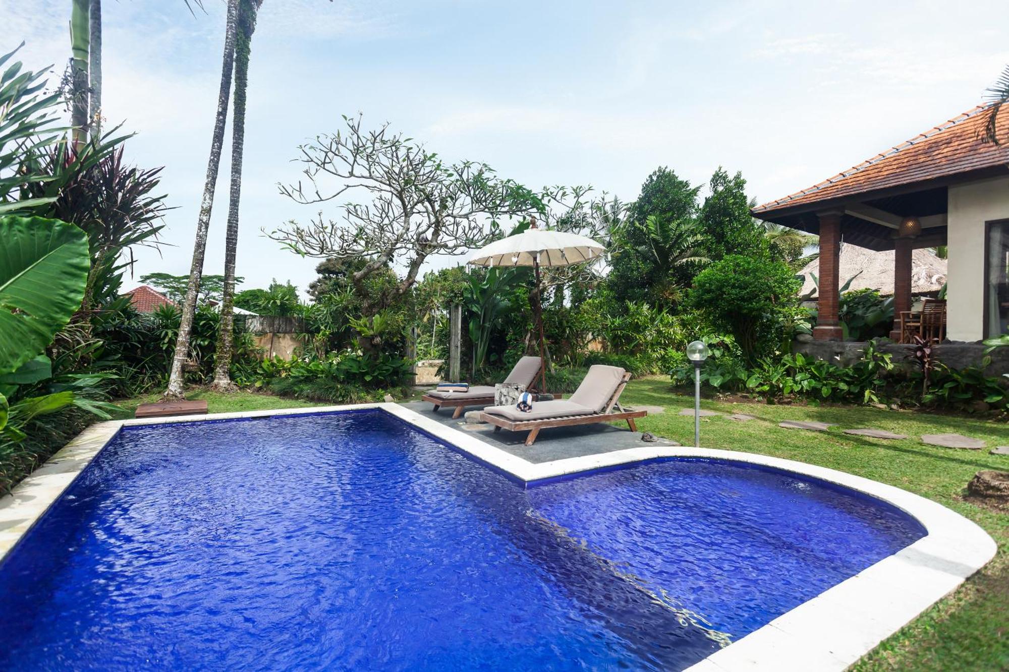 Ubud Luwih Nature Retreat Dış mekan fotoğraf
