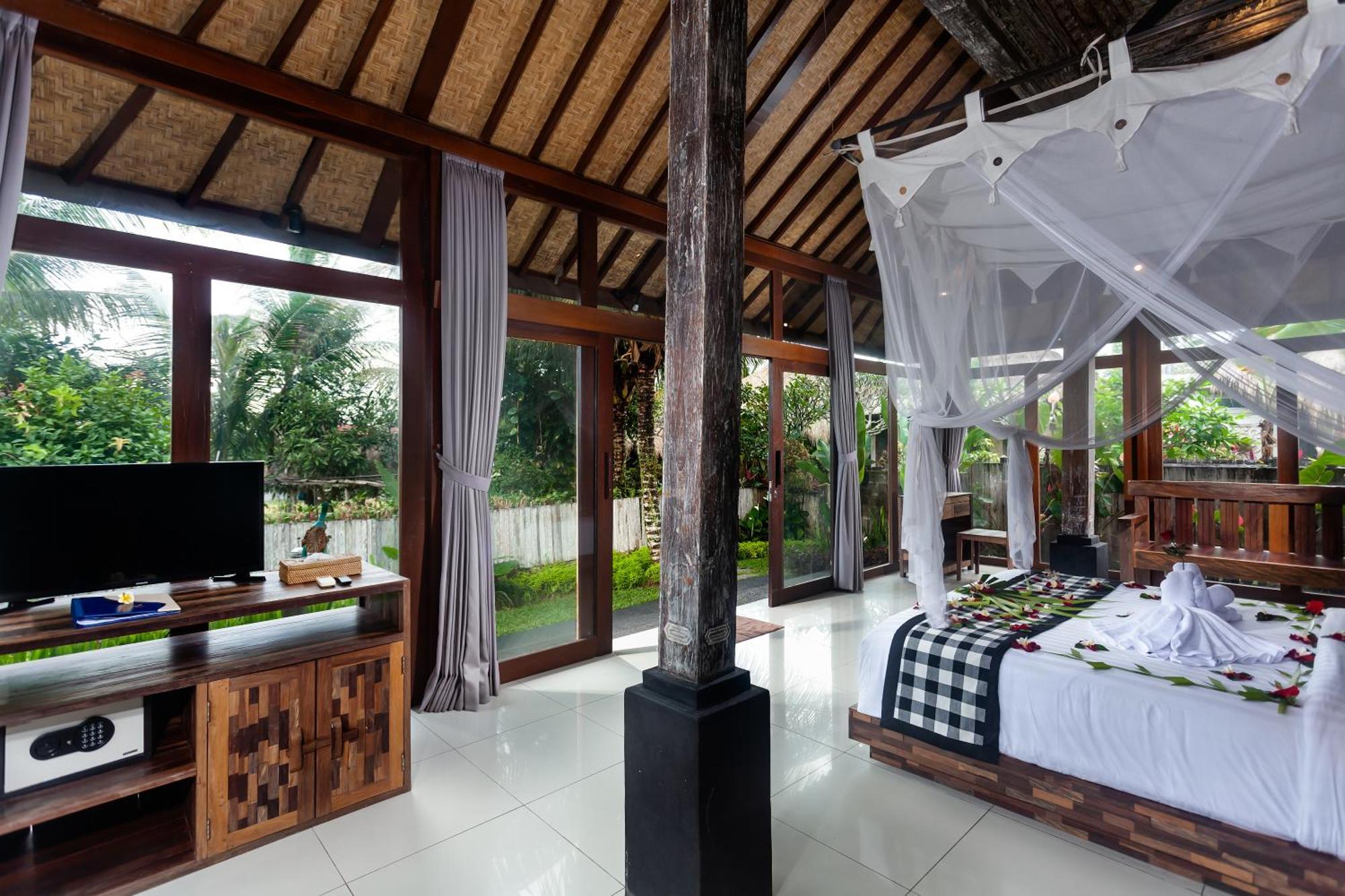 Ubud Luwih Nature Retreat Dış mekan fotoğraf